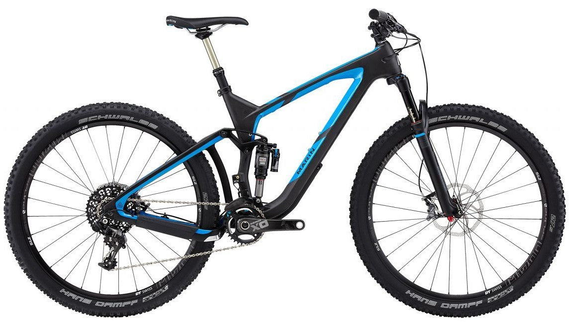 Marin Attack Trail 2014-2018 Replacement Headset Reference Bike Image