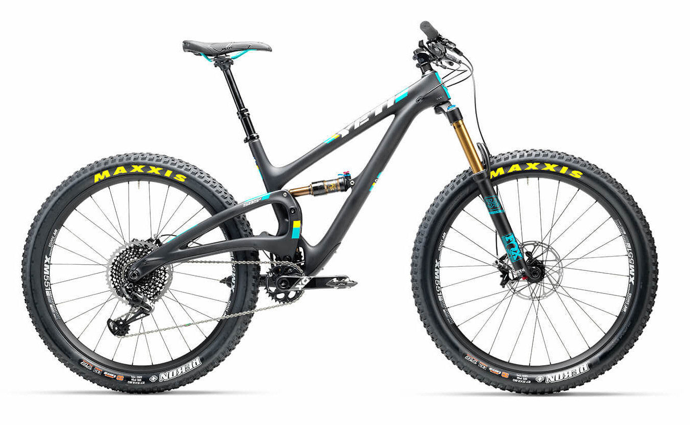 Yeti SB5 2016-2019 Pivot Bearing Kit