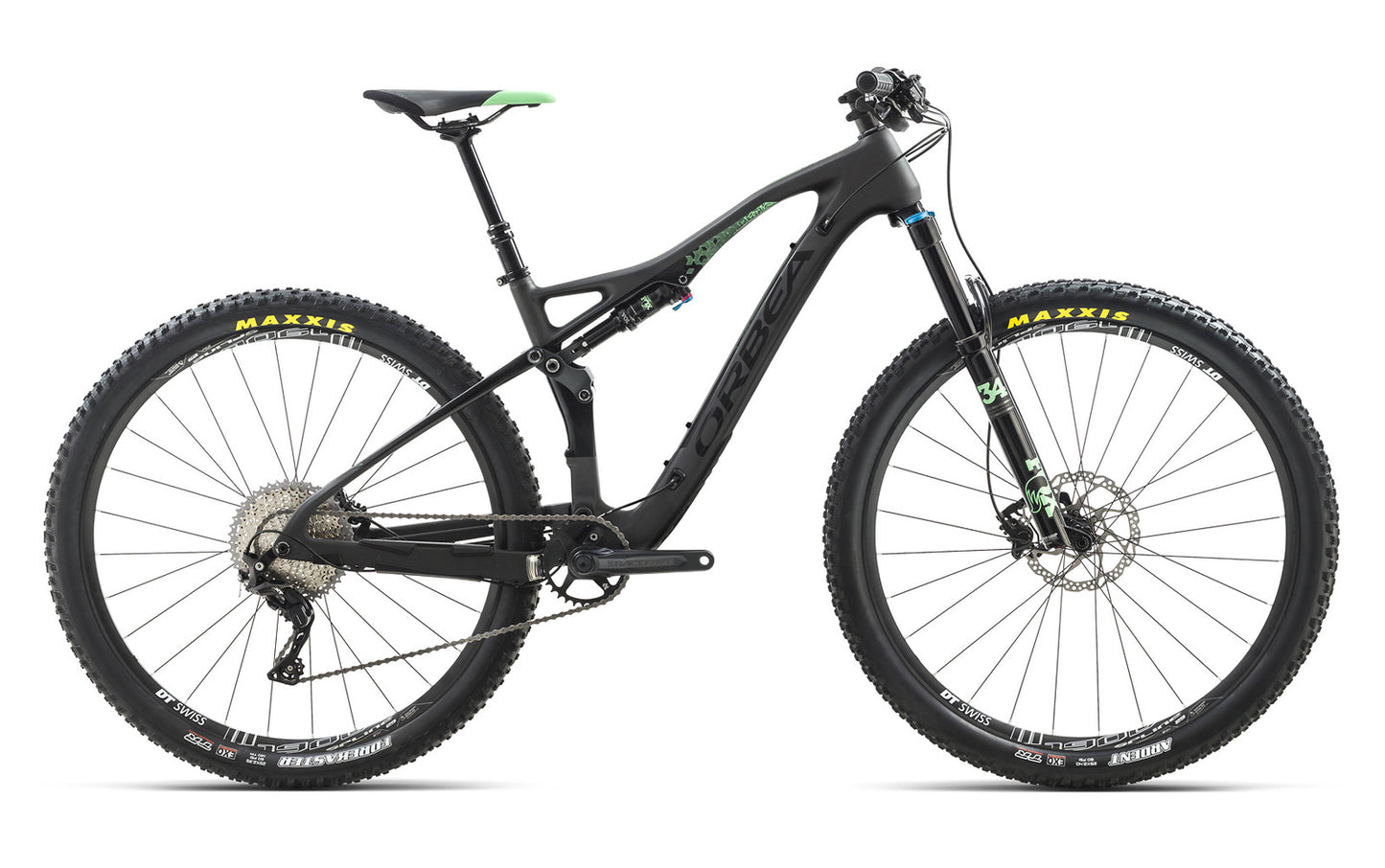 Orbea Occam 2016-2019 Replacement Bottom Bracket Reference Bike Image