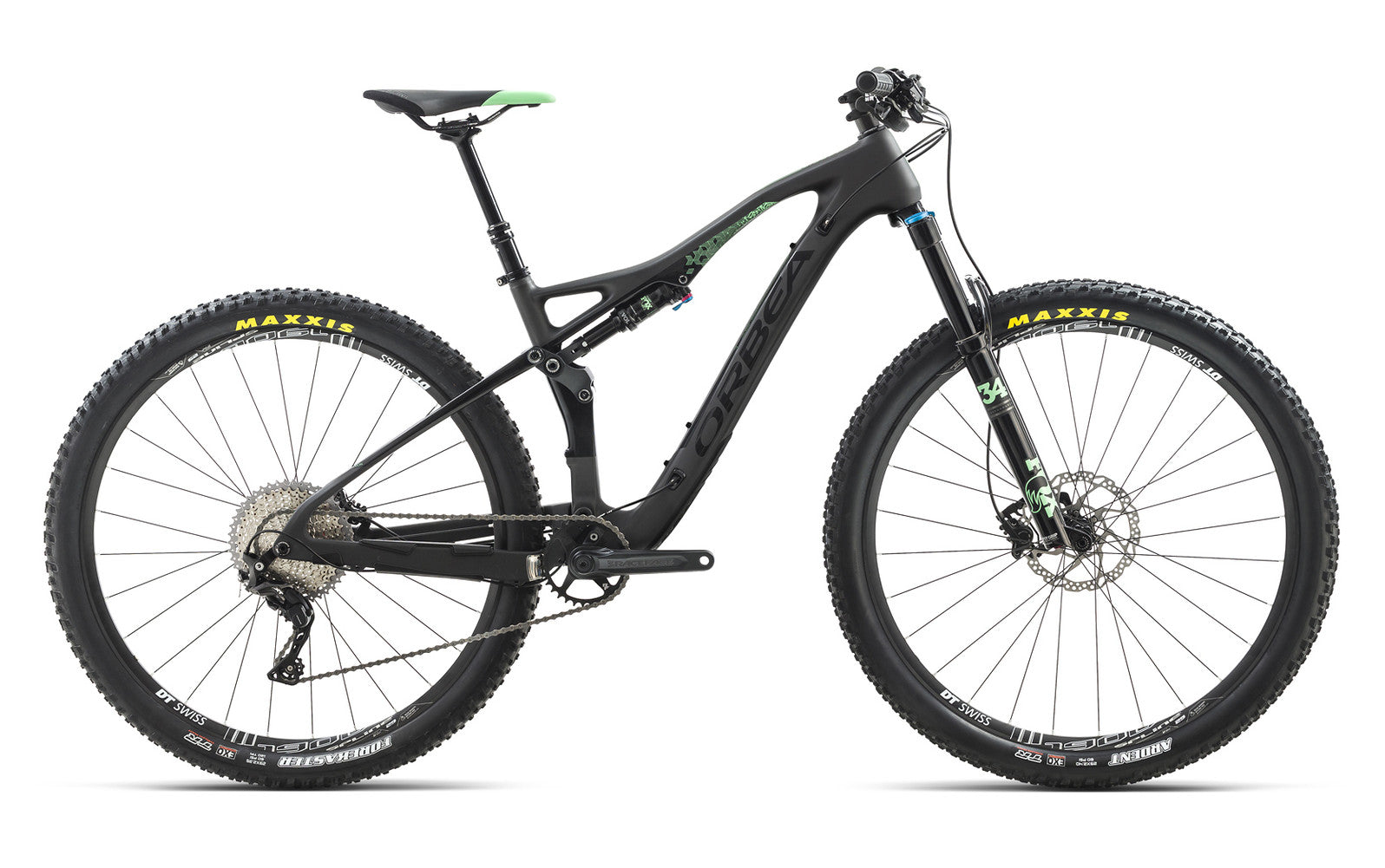 Orbea Occam 2016-2019 Replacement Bottom Bracket Reference Bike Image