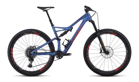 Specialized Stumpjumper 2019-2020 Replacement Headset Reference Bike Image