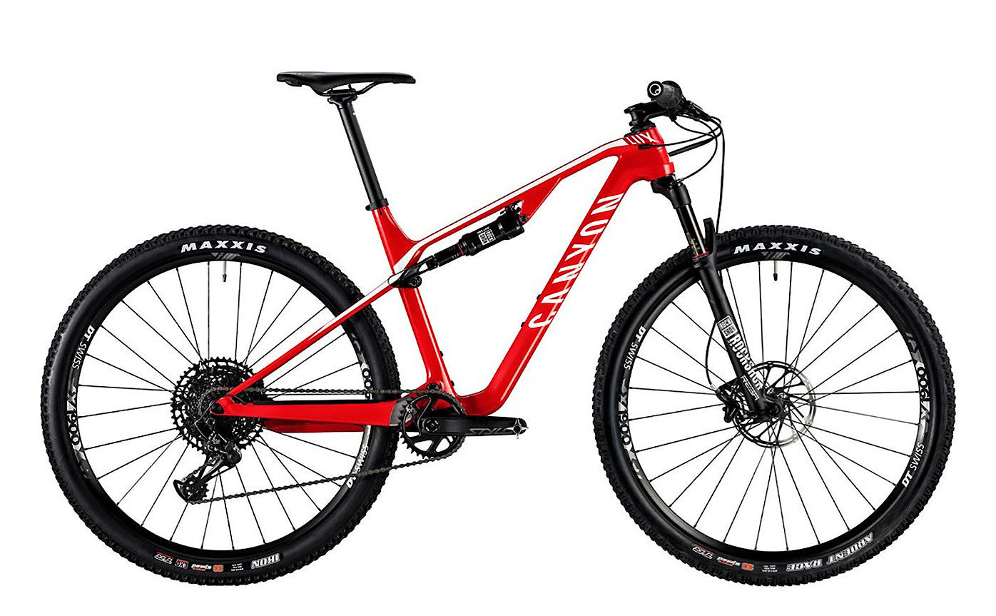 Canyon Lux 2019-2021 Bearing Puller Kit