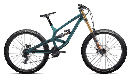 Commencal Furious 2017-2023 Replacement Bottom Bracket Reference Bike Image