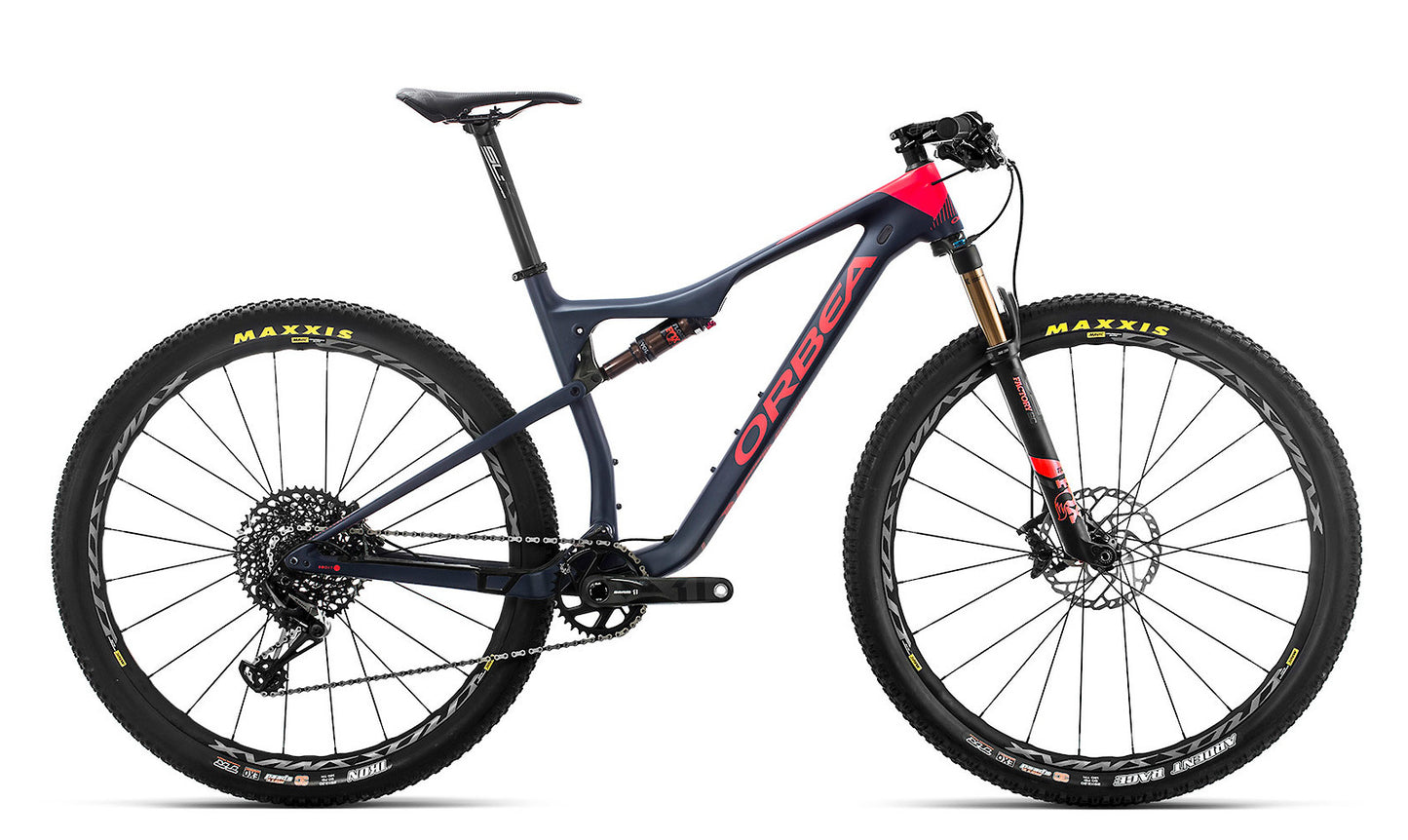 Orbea Oiz 2015-2019 Pivot Bearing Kit