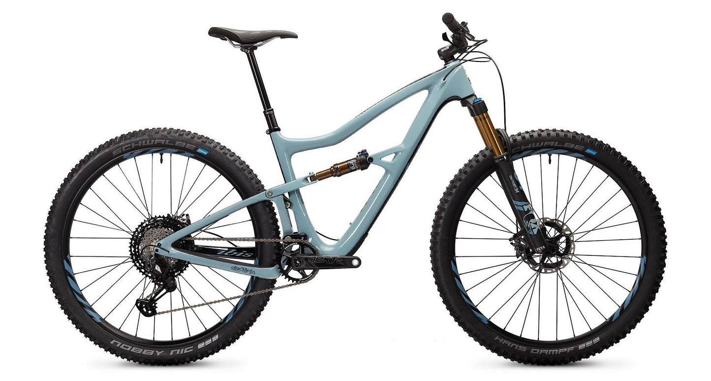 Ibis Ripley 2019-2021 Replacement Bottom Bracket Reference Bike Image