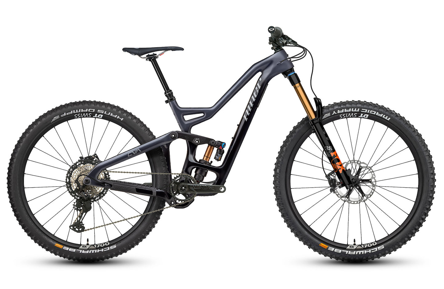 Niner WFO 9 RDO 2021-2022 Replacement Bottom Bracket Reference Bike Image