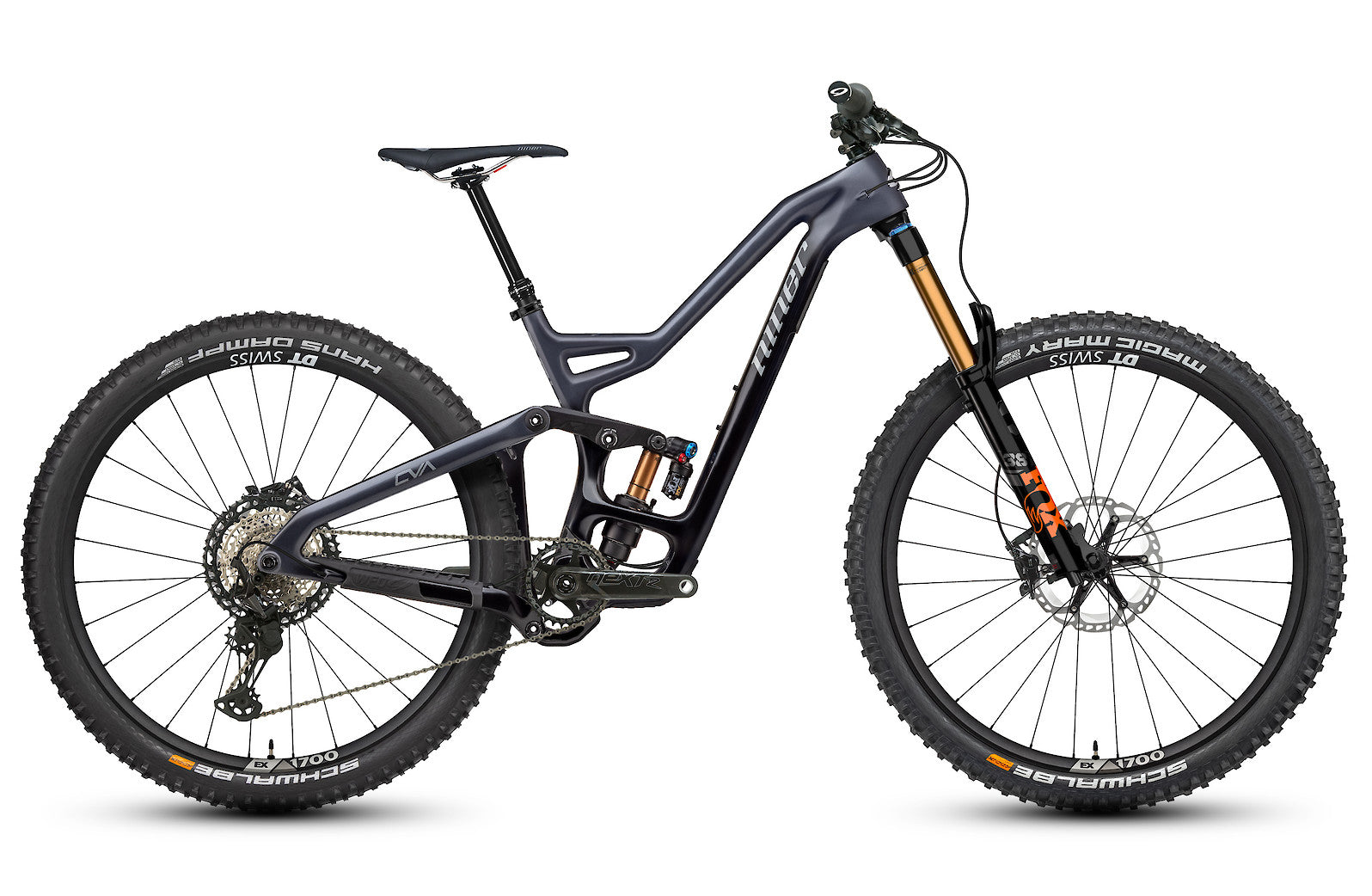 Niner WFO 9 RDO 2021-2022 Replacement Bottom Bracket Reference Bike Image