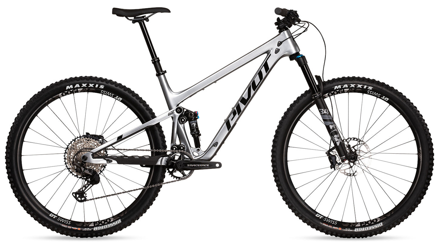Pivot Trail 429 2021-2025 Replacement Headset Reference Bike Image