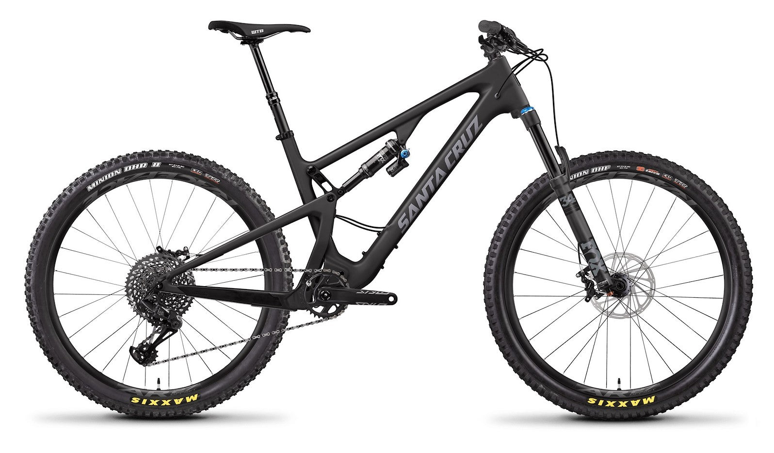 Santa Cruz 5010 2018-2020 Replacement Bottom Bracket Reference Bike Image