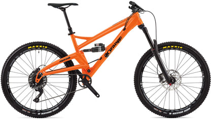 Orange Alpine 6 2017-2022 Bearing Puller Kit