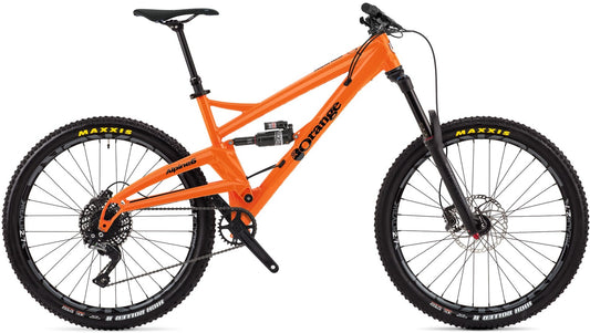 Orange Alpine 6 2017-2022 Bearing Press Kit
