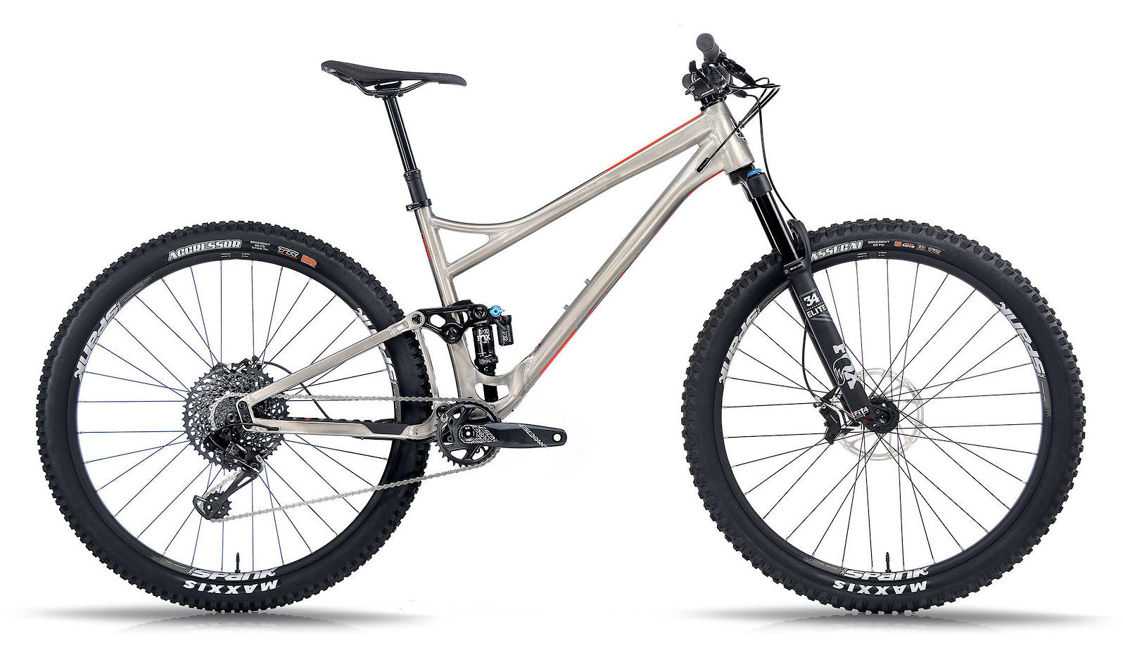 Banshee Phantom 2020-2025 Replacement Bottom Bracket Reference Bike Image