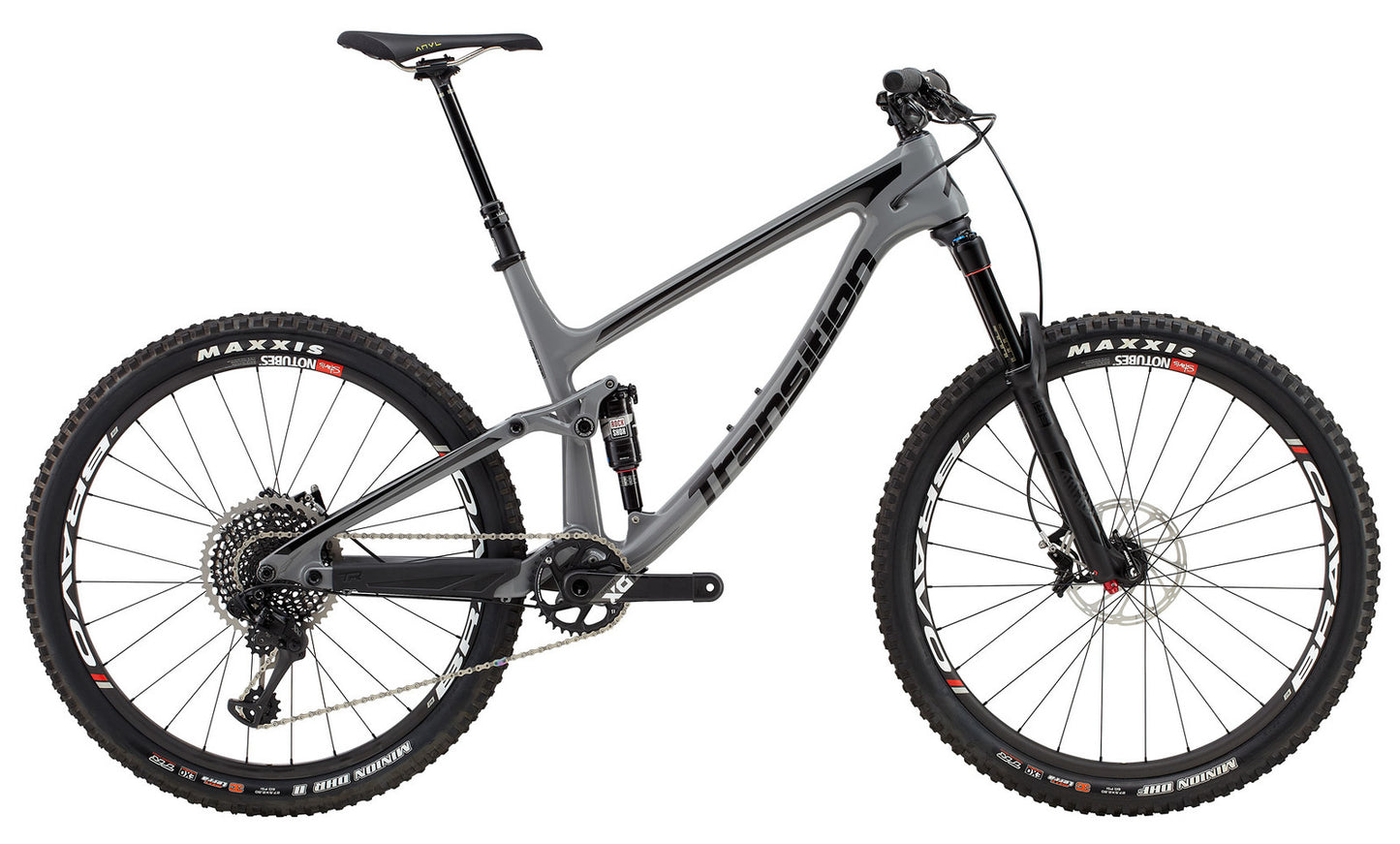 Transition Scout 2015-2017 Replacement Headset Reference Bike Image