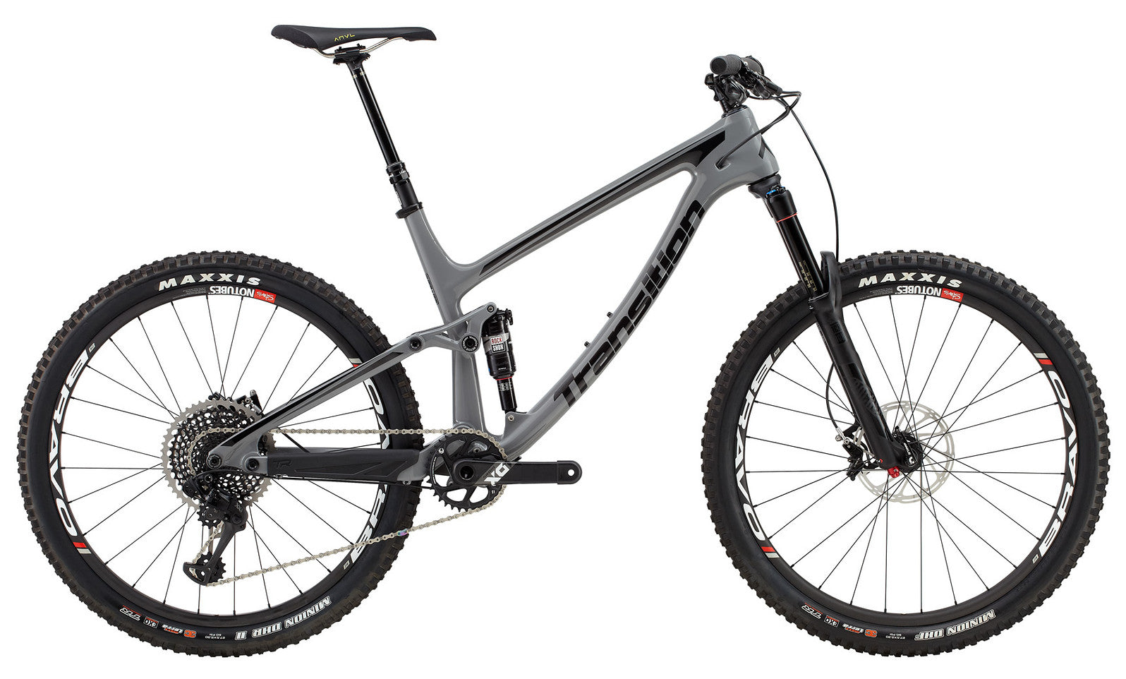 Transition Scout 2015-2017 Replacement Headset Reference Bike Image