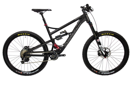 Canfield Balance 2015-2017 Replacement Bottom Bracket Reference Bike Image