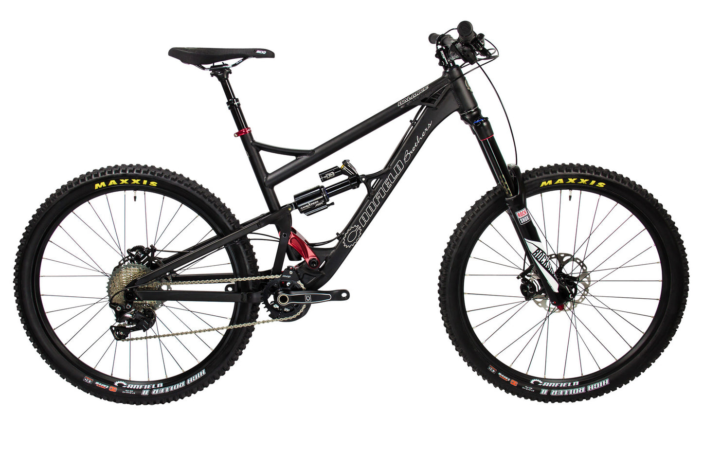Canfield Balance 2015-2017 Replacement Bottom Bracket Reference Bike Image