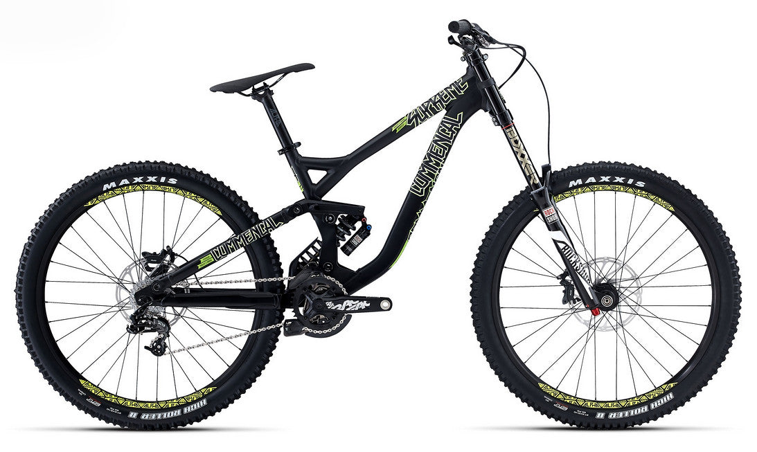 Commencal Supreme DH 2012-2017 Bearing Puller Kit
