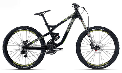 Commencal Supreme DH 2012-2017 Bearing Puller Kit