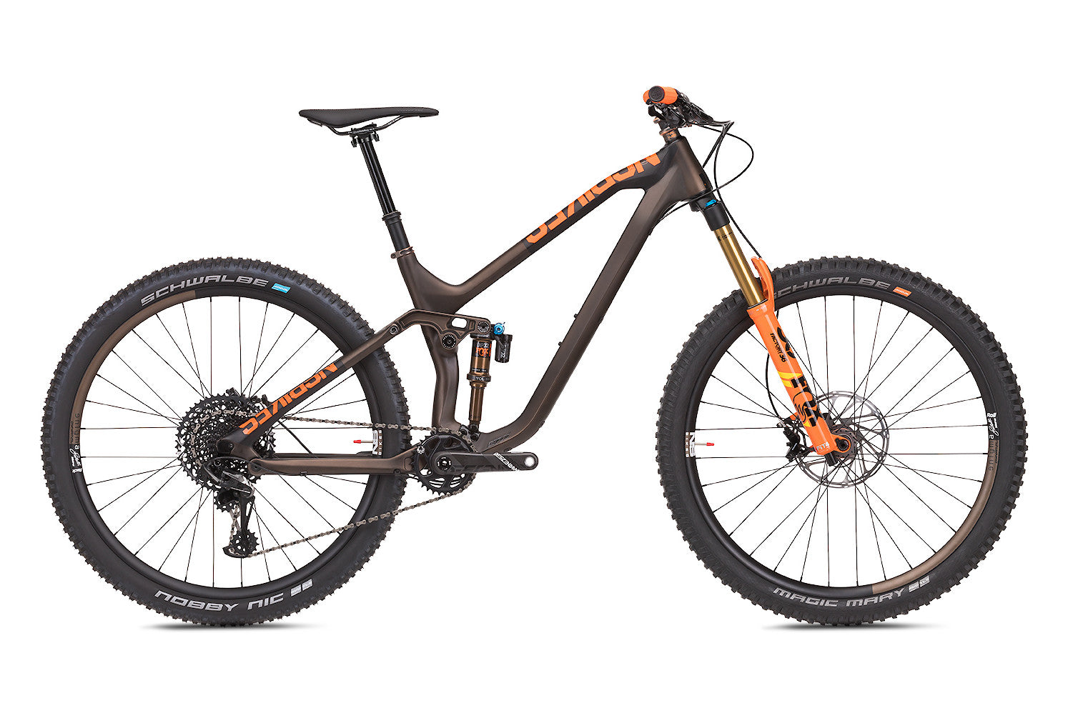 NS Bikes Define 2019-2022 Pivot Bearing Kit Reference Bike