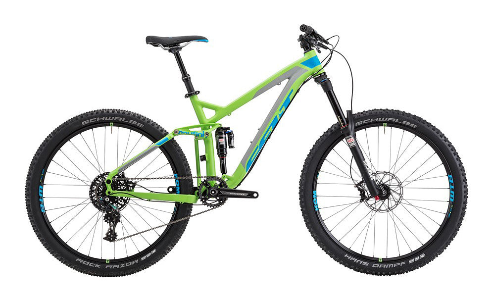 Felt Compulsion 2015-2018 Replacement Bottom Bracket Reference Bike Image