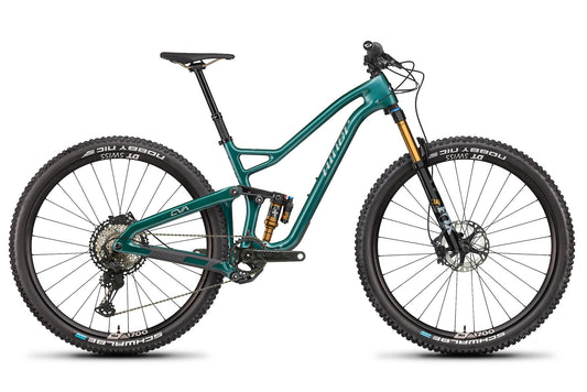 Niner JET 9 RDO 2021-2022 Replacement Bottom Bracket Reference Bike Image