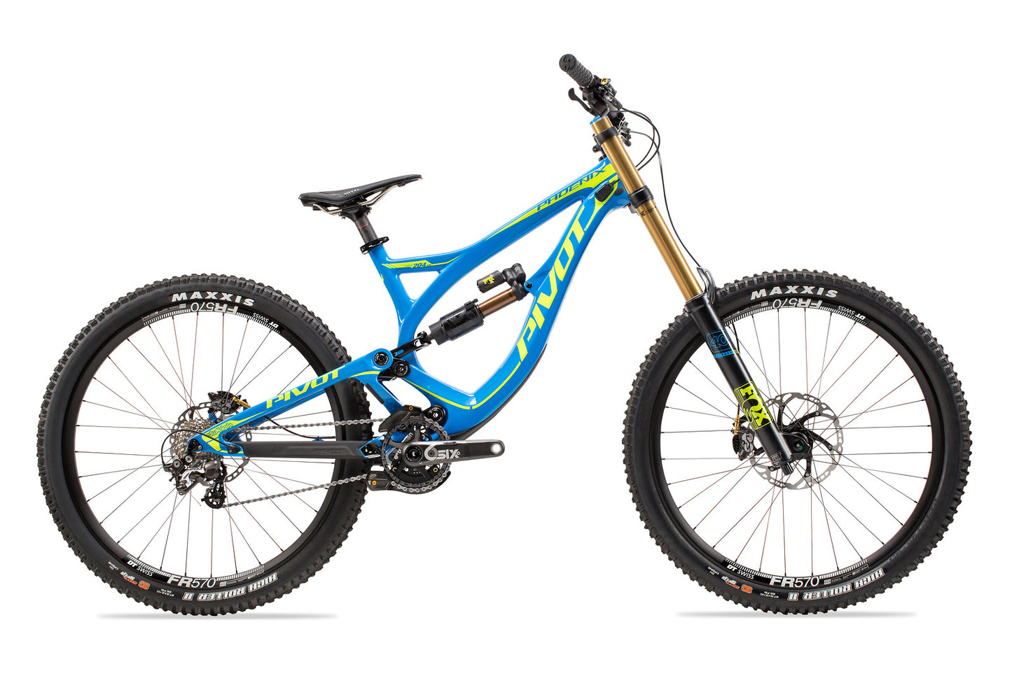 Pivot Phoenix DH 2016-2019 Pivot Bearing Kit