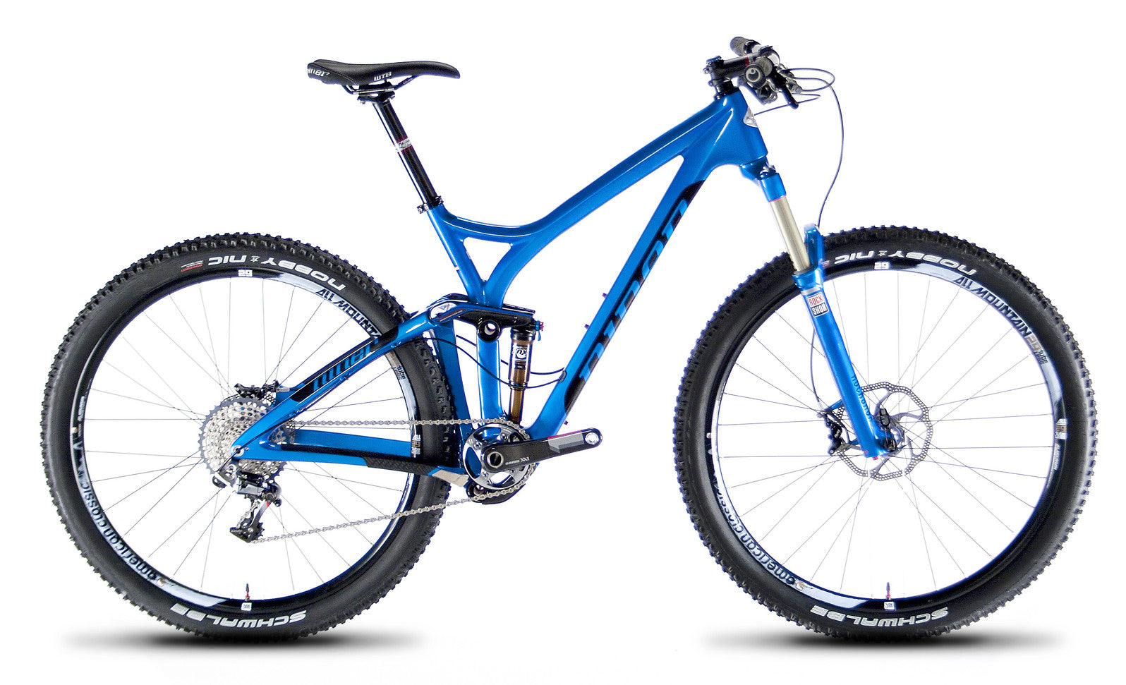 Niner RIP 9 RDO 2013-2016 Replacement Bottom Bracket Reference Bike Image