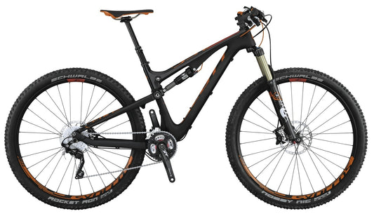 Scott Genius 2013-2017 Replacement Bottom Bracket Reference Bike Image