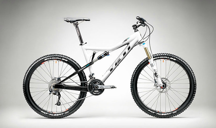 Yeti ASR 2014-2017 Pivot Bearing Kit Reference Bike