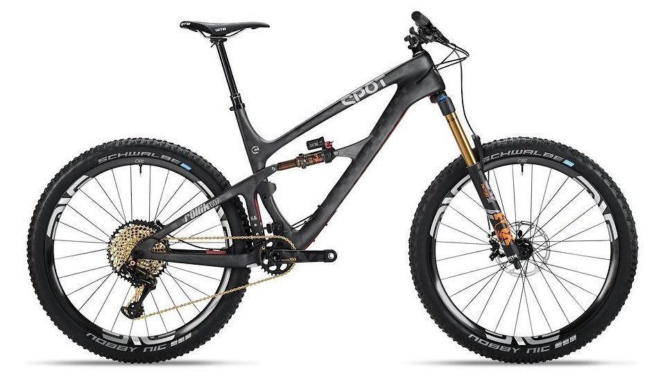 Spot Rollik 607 2018-2019 Replacement Headset Reference Bike Image