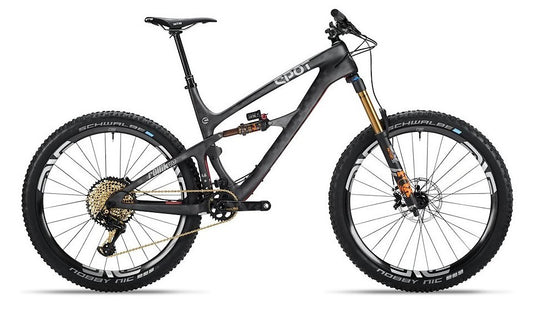 Spot Rollik 607 2018-2019 Replacement Headset Reference Bike Image
