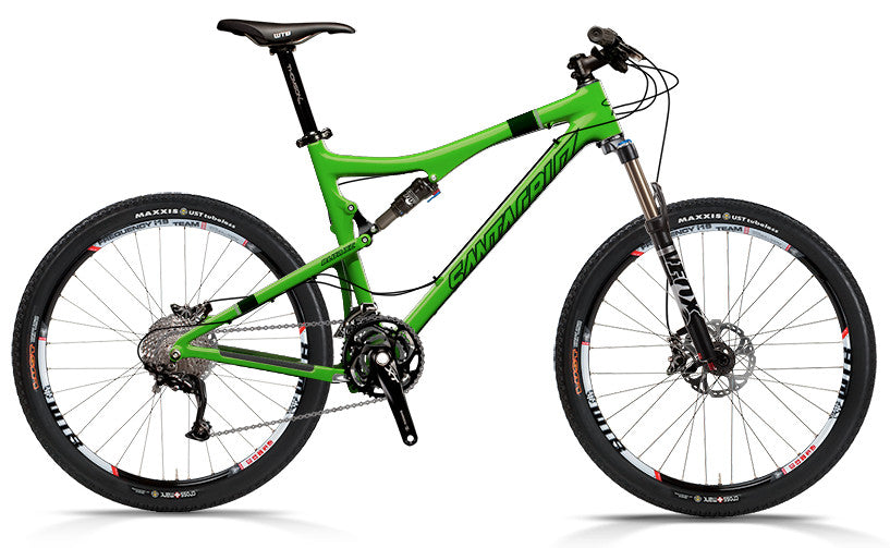 Santa Cruz Blur 2008-2014 Bearing Press Kit XC 2 Reference Bike