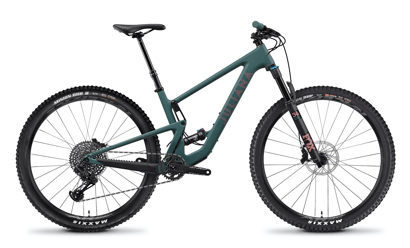 Juliana Joplin 2020-2022 Replacement Headset Reference Bike Image