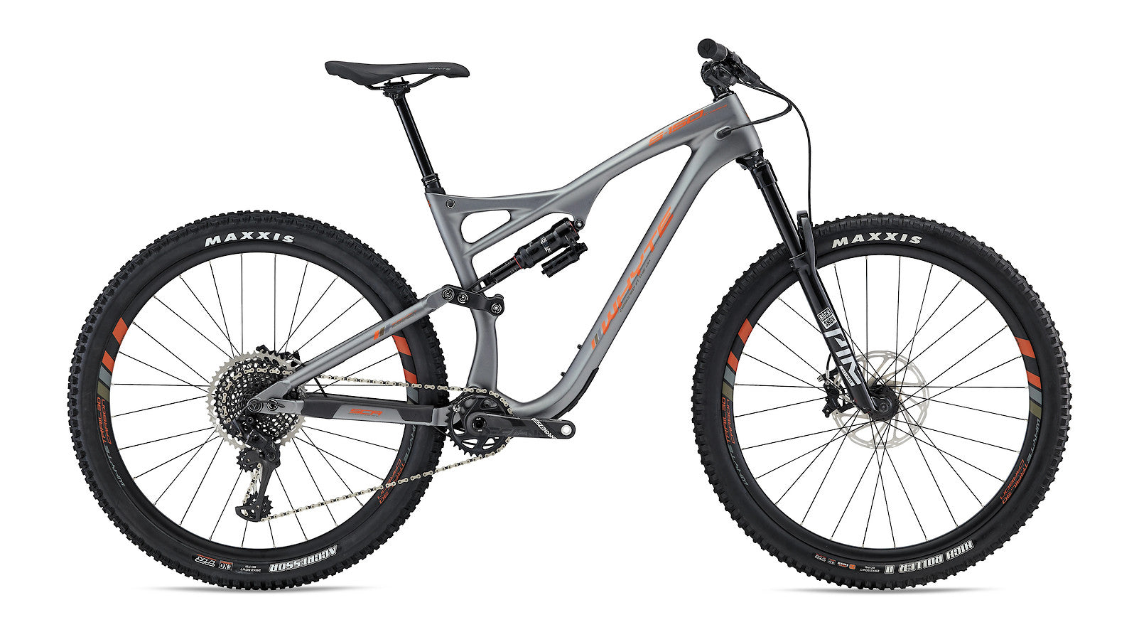 Whyte S-150C 2018-2020 Replacement Bottom Bracket Reference Bike Image