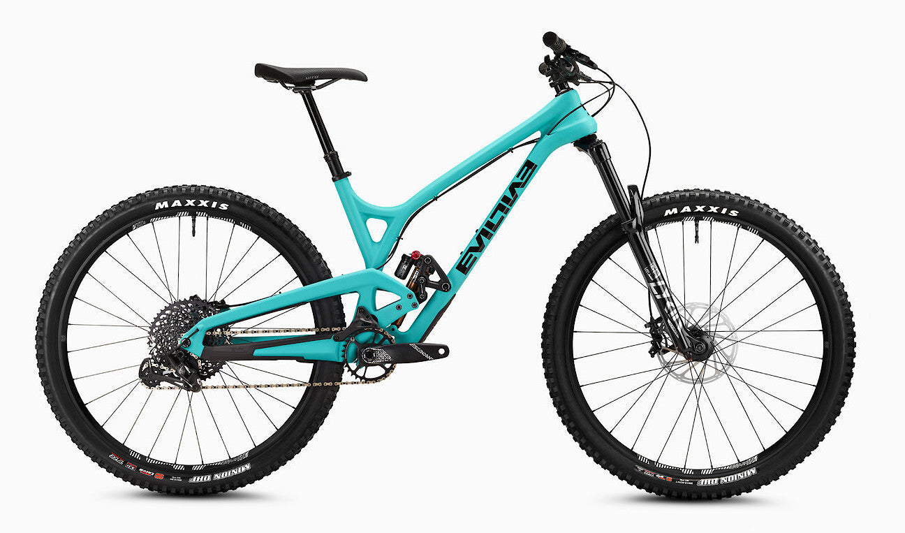 Evil Calling 2017-2021 Replacement Bottom Bracket Reference Bike Image
