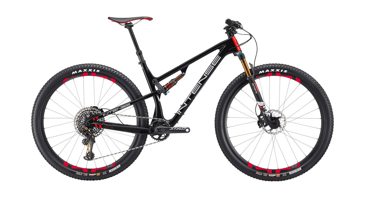 Intense Sniper 2018-2025 Replacement Headset Reference Bike Image