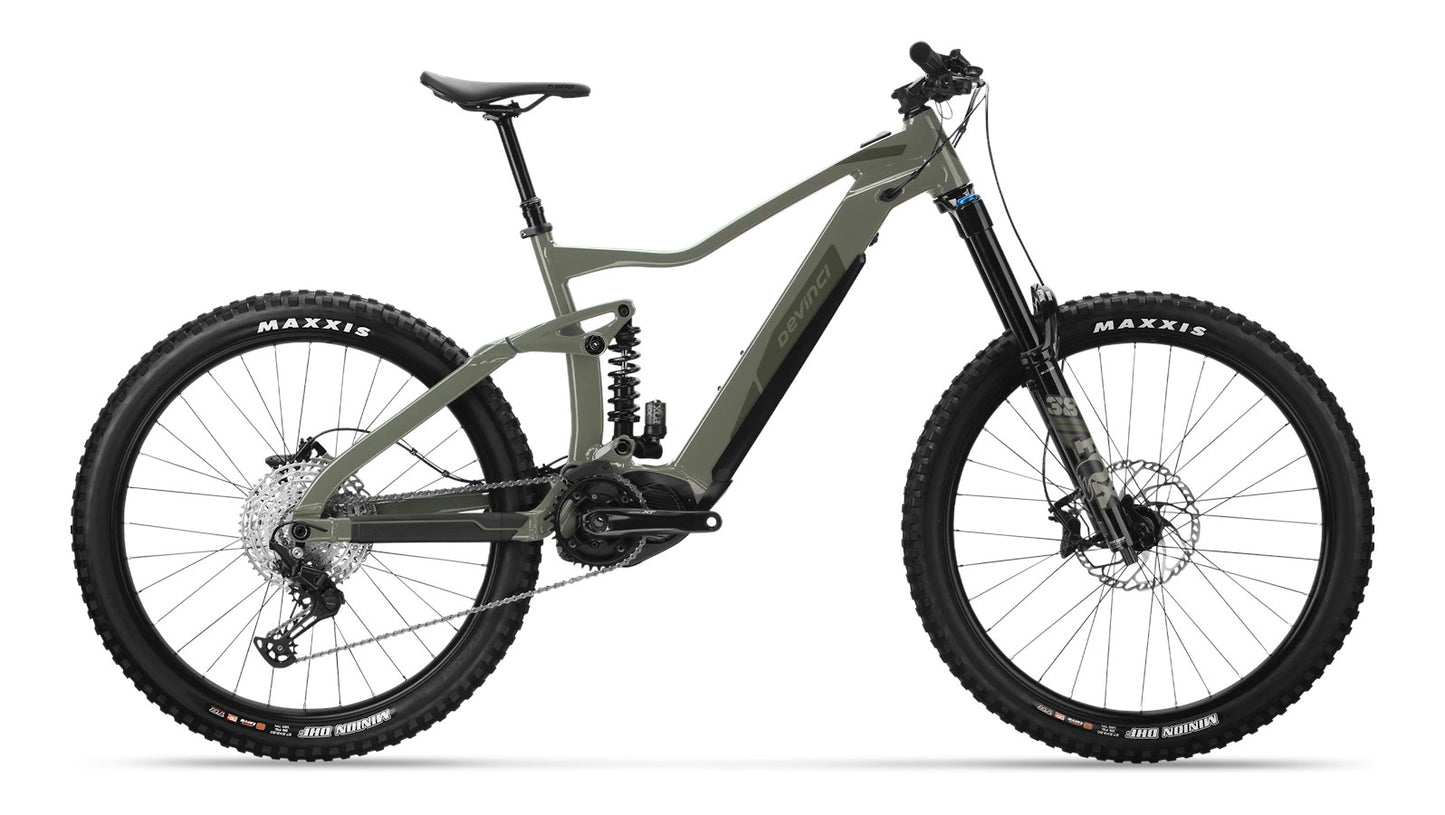 Devinci AC 2021 Replacement Headset Reference Bike Image
