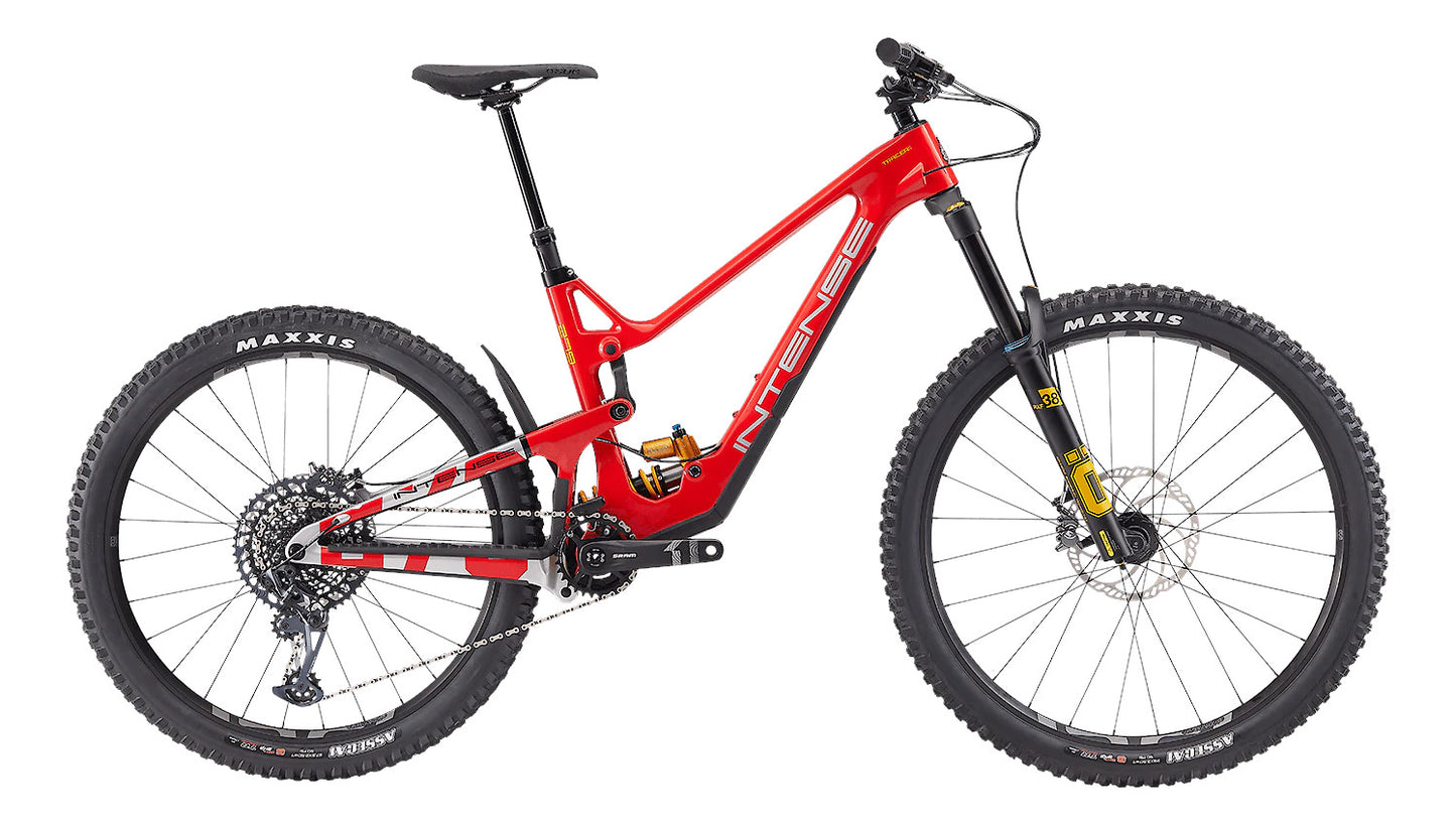 Intense Tracer 2022-2025 Replacement Bottom Bracket Reference Bike Image