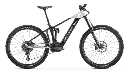 Mondraker Level 2019-2025 Replacement Headset Reference Bike Image