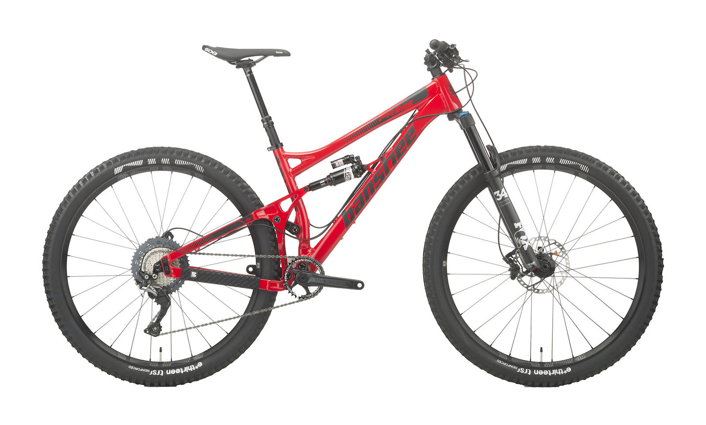 Banshee Prime 2015-2018 Replacement Bottom Bracket Reference Bike Image