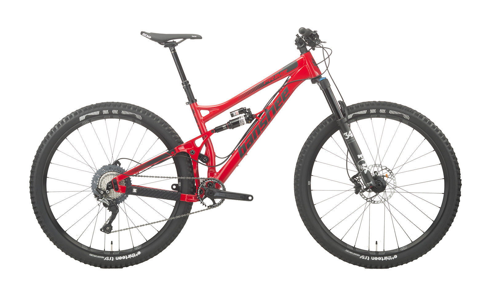 Banshee Prime 2015-2018 Replacement Bottom Bracket Reference Bike Image