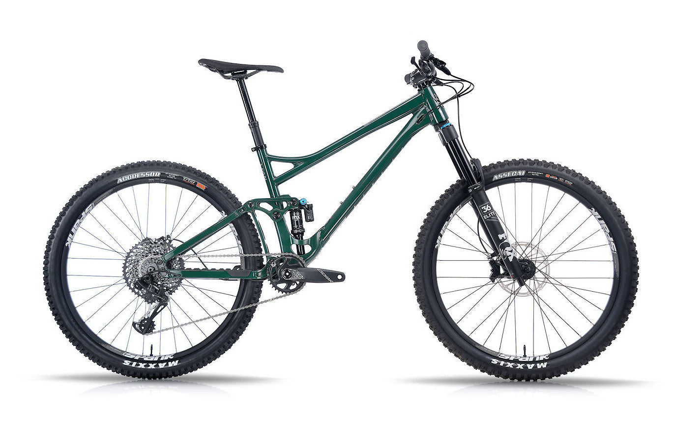 Banshee Spitfire 2019-2025 Replacement Headset Reference Bike Image