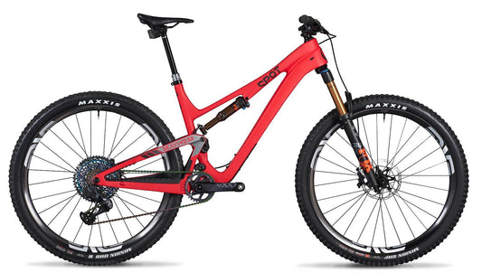 Spot Mayhem 130 2021-2024 Replacement Headset Reference Bike Image