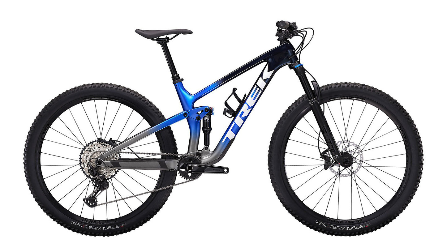 Trek Top Fuel 2022-2024 Bearing Puller Kit