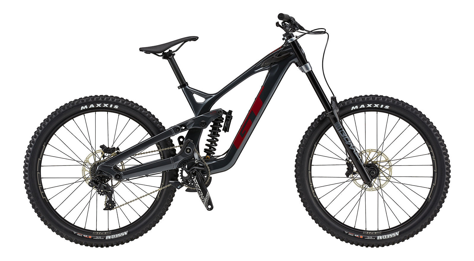 GT Fury 2019-2022 Replacement Bottom Bracket Reference Bike Image