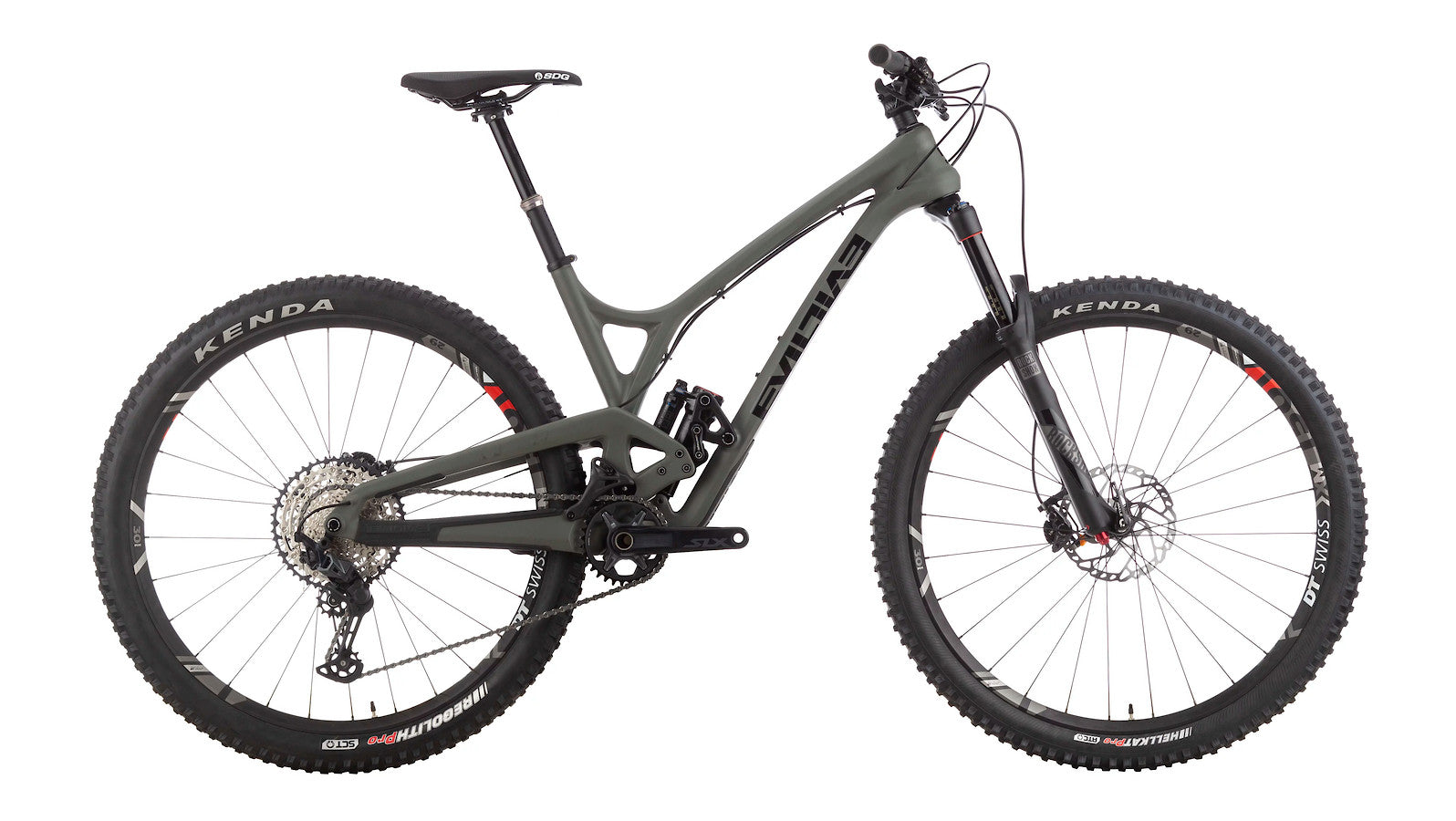 Evil Following 2015-2017 Replacement Bottom Bracket Reference Bike Image