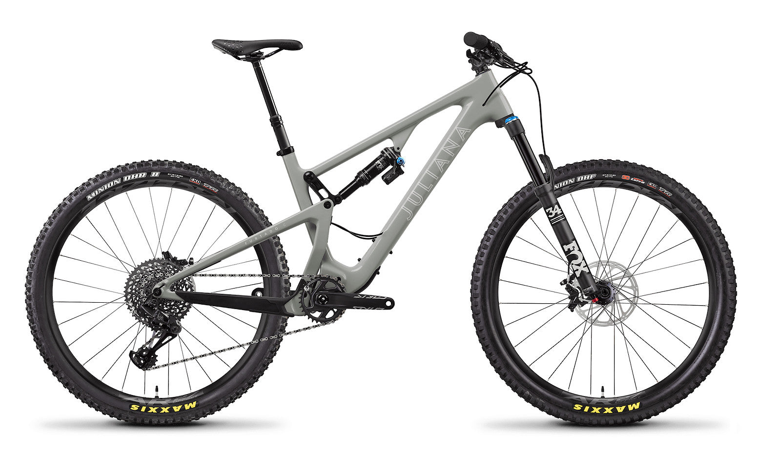 Juliana Furtado 2018-2020 Replacement Headset Reference Bike Image