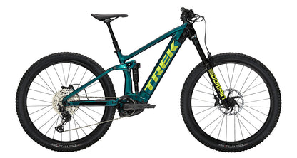 Trek Rail 2022-2023 Pivot Bearing Kit Reference Bike