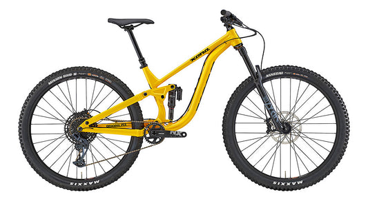 Kona Process 153 2022 Replacement Headset Reference Bike Image