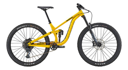 Kona Process 153 2022 Replacement Headset Reference Bike Image